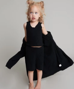 Sorelleuk Mini Lilly Three Piece Set - Black (SALE)