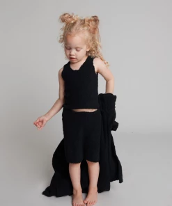 Sorelleuk Mini Lilly Three Piece Set - Black (SALE)