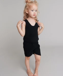 Sorelleuk Mini Lilly Three Piece Set - Black (SALE)