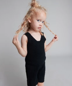 Sorelleuk Mini Lilly Three Piece Set - Black (SALE)