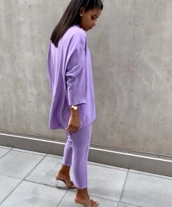 Sorelleuk Dubai Two Piece - Lilac