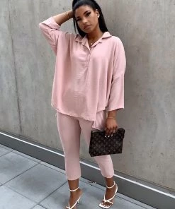 Sorelleuk Dubai Two Piece - Blush