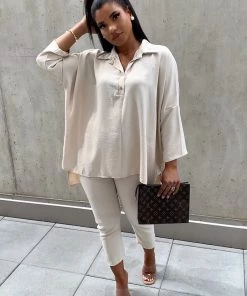 Sorelleuk Dubai Two Piece - Stone New Arrivals