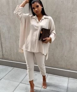 Sorelleuk Dubai Two Piece - Stone New Arrivals