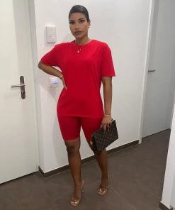 Sorelleuk Bandeau Bodysuit - Black