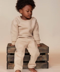 Sorelleuk Mini Jayme Tracksuit - Nude