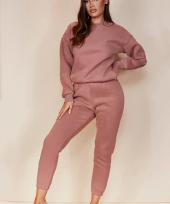 Sorelleuk Jayme Tracksuit - Rust New Arrivals