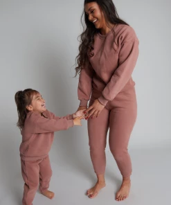 Sorelleuk Jayme Tracksuit - Rust New Arrivals