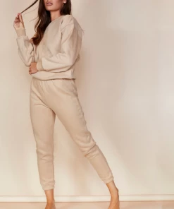 Sorelleuk Jayme Tracksuit - Nude