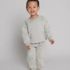 Sorelleuk Mini Jayme Tracksuit - Sage