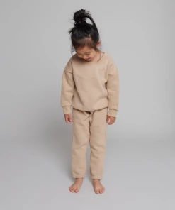 Sorelleuk Mini Jayme Tracksuit - Nude