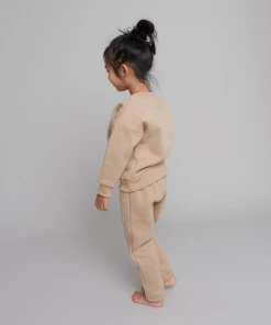 Sorelleuk Mini Jayme Tracksuit - Nude