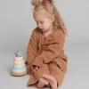 Sorelleuk Mini Maddie Three Piece Set - Tan (SALE)
