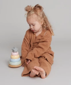 Sorelleuk Mini Maddie Three Piece Set - Tan (SALE)