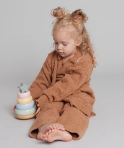 Sorelleuk Mini Maddie Three Piece Set - Tan (SALE)