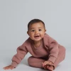 Sorelleuk Mama & Me Mini Jayme Tracksuit - Rust