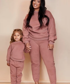 Sorelleuk Jayme Tracksuit - Rust New Arrivals