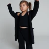 Sorelleuk Mini Maddie Three Piece Set - Black (SALE)
