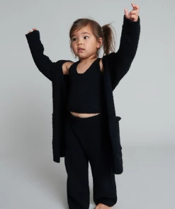 Sorelleuk Mini Maddie Three Piece Set - Black (SALE)
