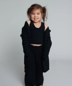Sorelleuk Mini Maddie Three Piece Set - Black (SALE)