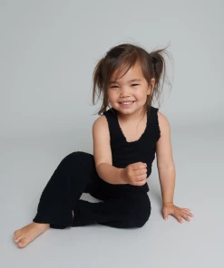 Sorelleuk Mini Maddie Three Piece Set - Black (SALE)