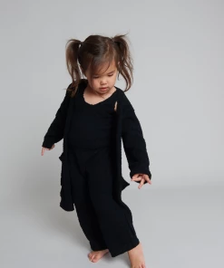 Sorelleuk Mini Maddie Three Piece Set - Black (SALE)