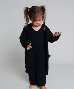 Sorelleuk Mini Maddie Three Piece Set - Black (SALE)