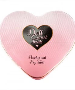 Sorelleuk Accessories Doll Beauty Palette - PEACHES & POPTARTS