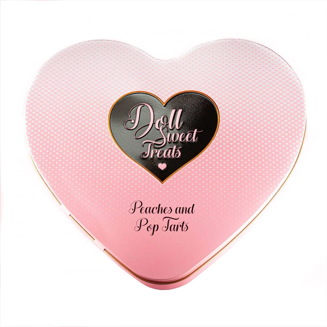 Sorelleuk Accessories Doll Beauty Palette - PEACHES & POPTARTS 2 Sorelleuk Accessories Doll Beauty Palette - PEACHES & POPTARTS