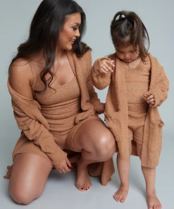 Sorelleuk Mini Lilly Three Piece Set - Tan (SALE)