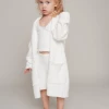 Sorelleuk Mini Lilly Three Piece Set - Cream (SALE)