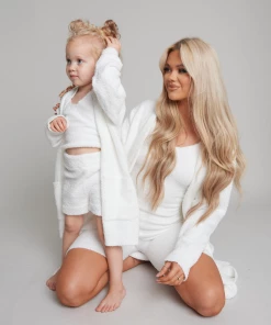 Sorelleuk Mini Lilly Three Piece Set - Cream (SALE)