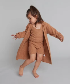 Sorelleuk Mini Lilly Three Piece Set - Tan (SALE)