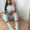 Sorelleuk Hollie Tie Dye Loungewear - Mint (SALE) New Arrivals